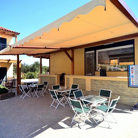 Muses Zante Villas Kalamákion エクステリア 写真