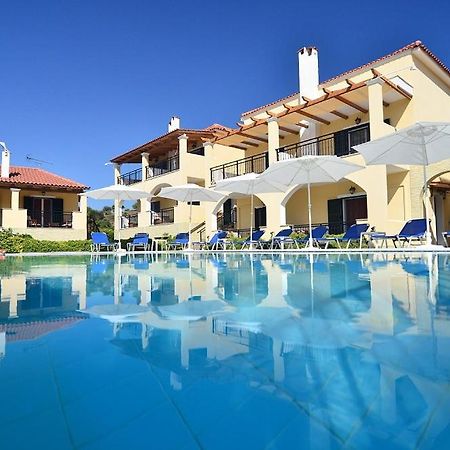 Muses Zante Villas Kalamákion エクステリア 写真