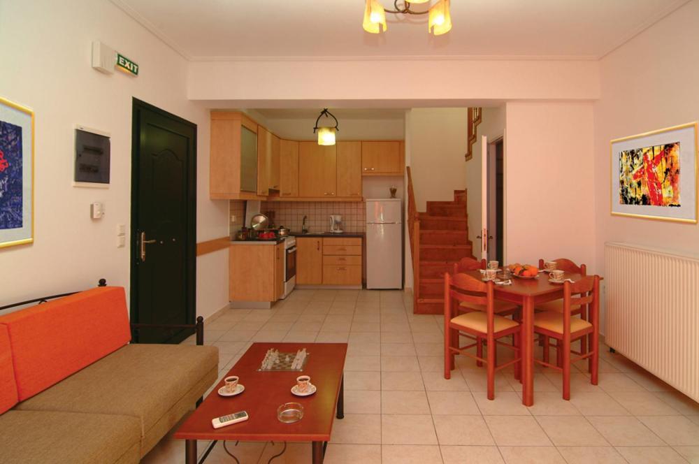 Muses Zante Villas Kalamákion 部屋 写真