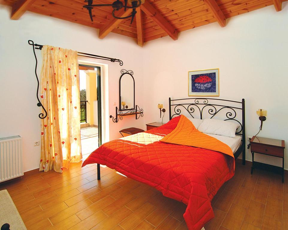 Muses Zante Villas Kalamákion 部屋 写真
