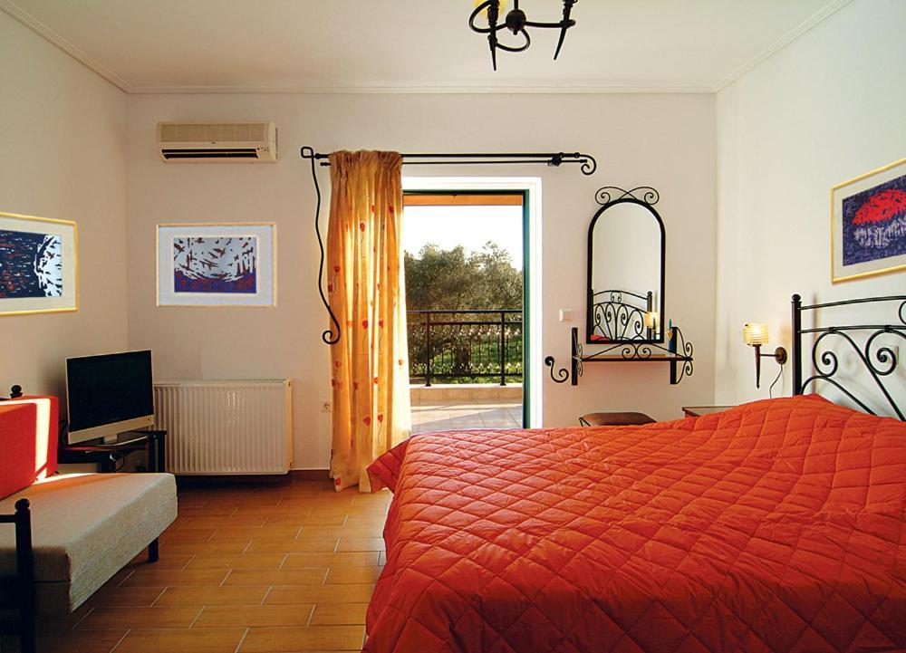 Muses Zante Villas Kalamákion 部屋 写真