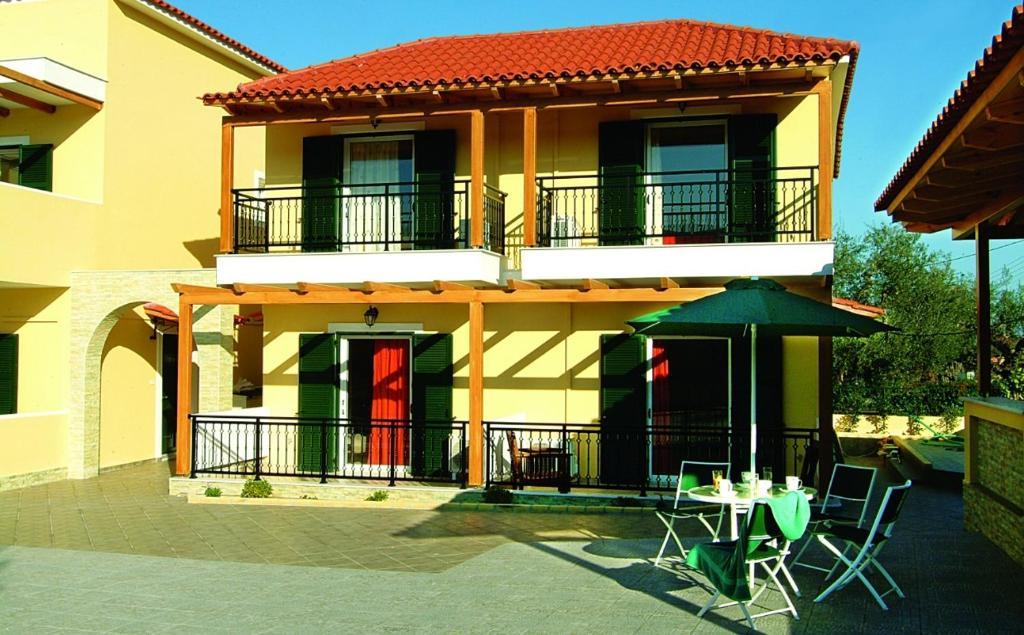 Muses Zante Villas Kalamákion 部屋 写真