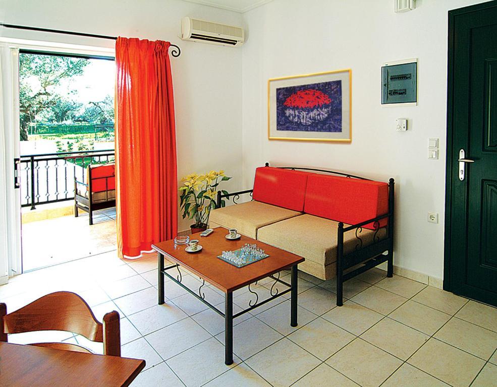 Muses Zante Villas Kalamákion 部屋 写真