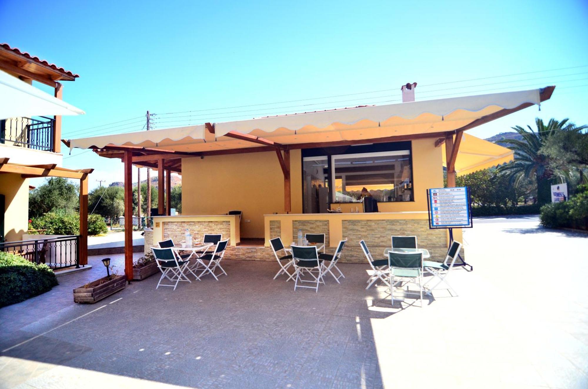 Muses Zante Villas Kalamákion エクステリア 写真