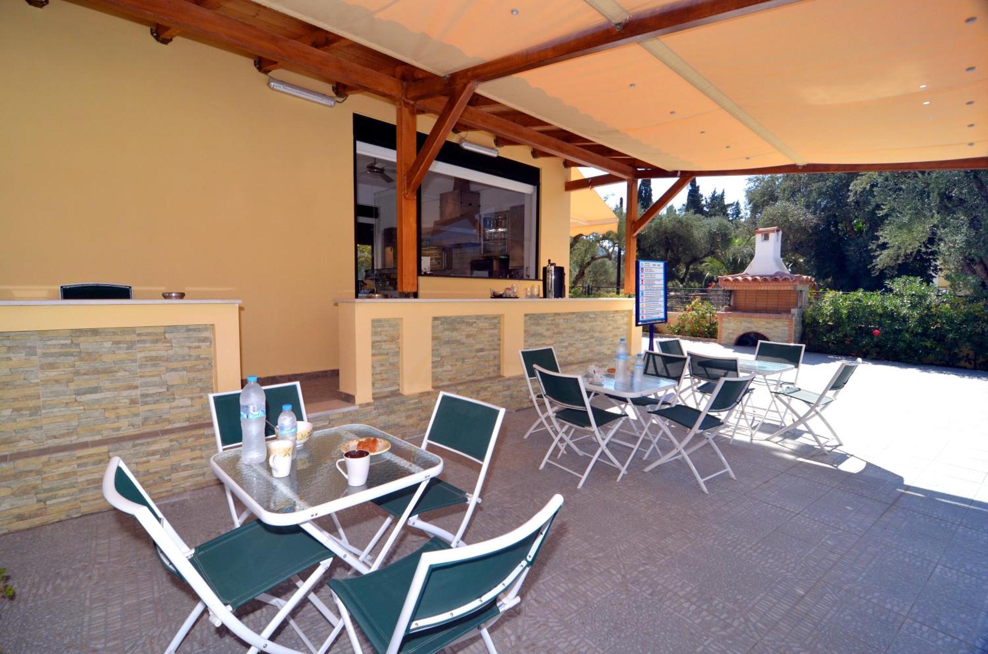 Muses Zante Villas Kalamákion エクステリア 写真