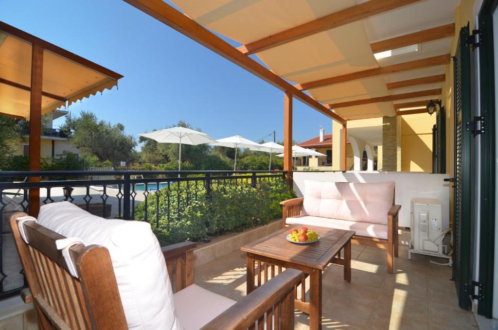 Muses Zante Villas Kalamákion 部屋 写真