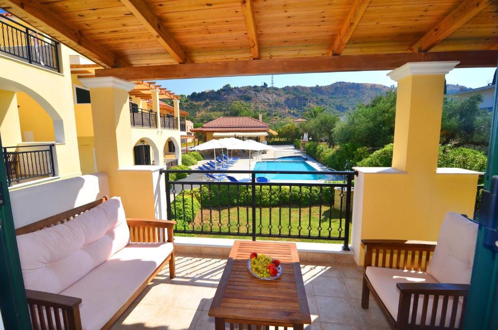 Muses Zante Villas Kalamákion 部屋 写真