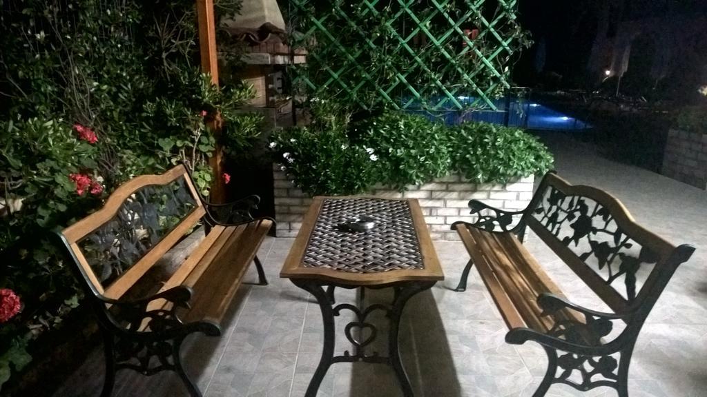 Muses Zante Villas Kalamákion エクステリア 写真