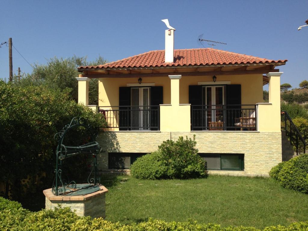Muses Zante Villas Kalamákion エクステリア 写真